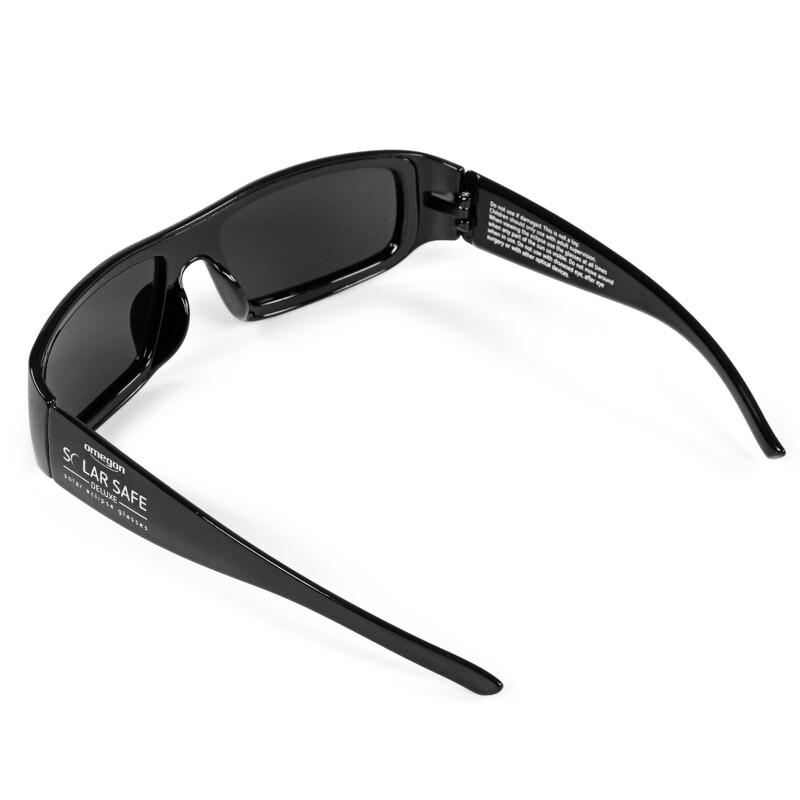 Omegon Ochelari pentru eclipsă solară Sonnenfinsternis-Brille Solar Safe Deluxe