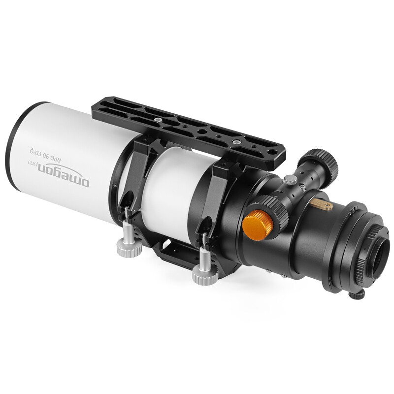 Omegon Refractor apochromat Pro APO AP 90/450 ED3Q OTA
