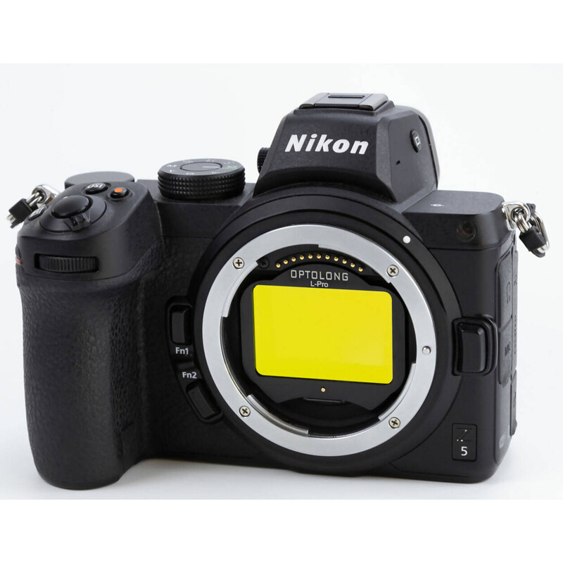 Optolong Filtre L-Pro Clip Nikon Z