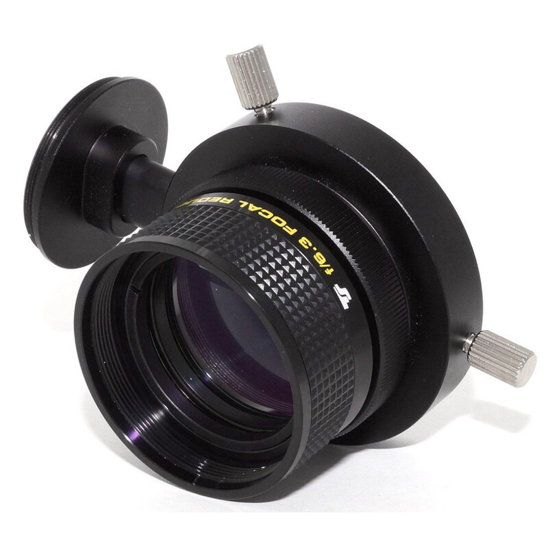 TS Optics Set reductor SC + off-axis-guider