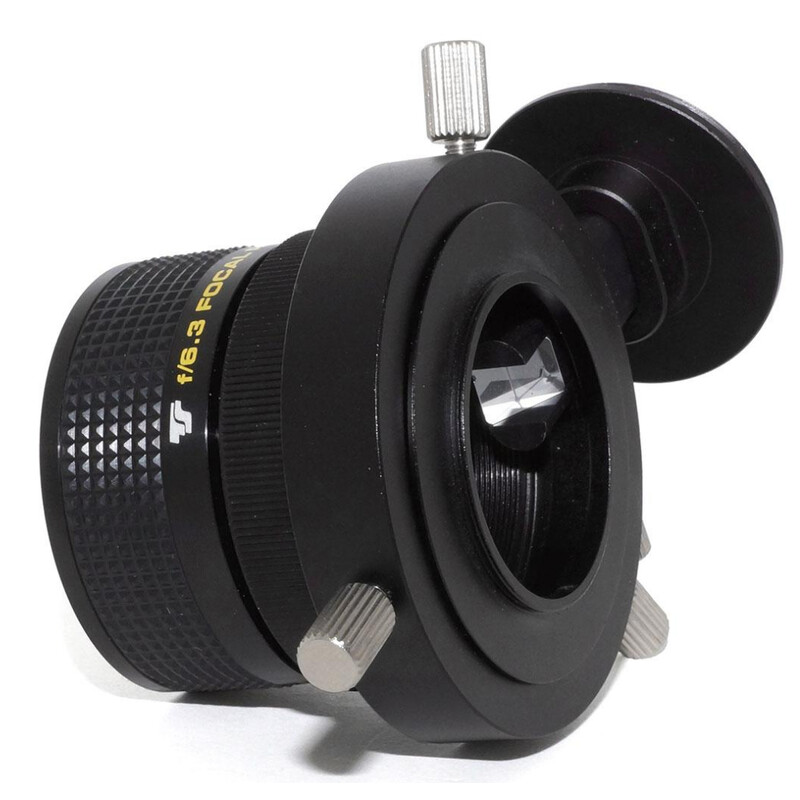 TS Optics Set reductor SC + off-axis-guider
