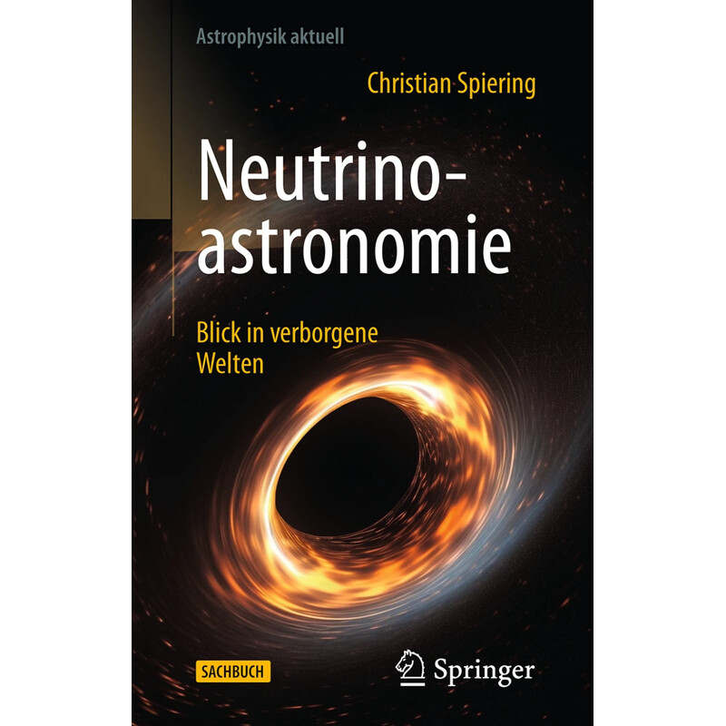 Springer Astronomia neutrinilor