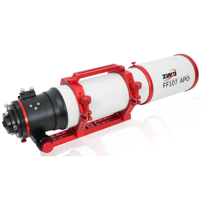 ZWO Refractor apochromat AP 107/749 FF107