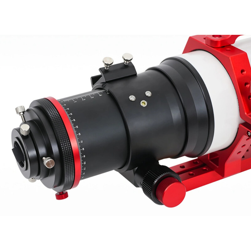 ZWO Refractor apochromat AP 107/749 FF107