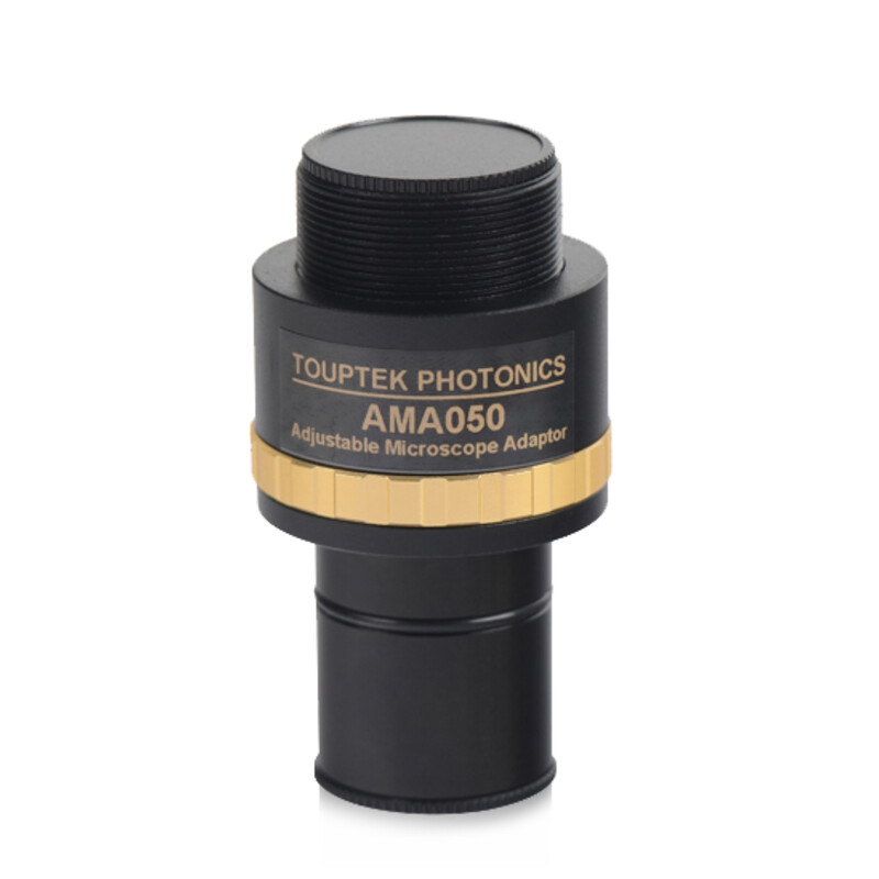 ToupTek Adaptoare foto AMA050, 0,5x, c-mount, focalizabil