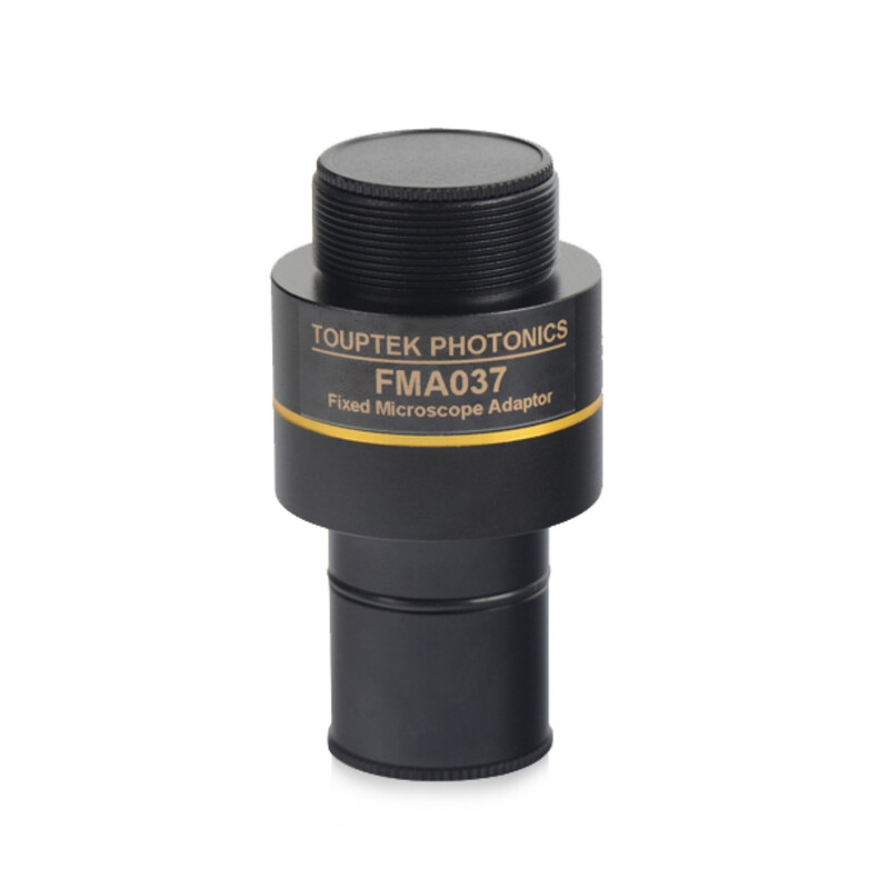 ToupTek Adaptoare foto FMA037, 0,37x, c-mount