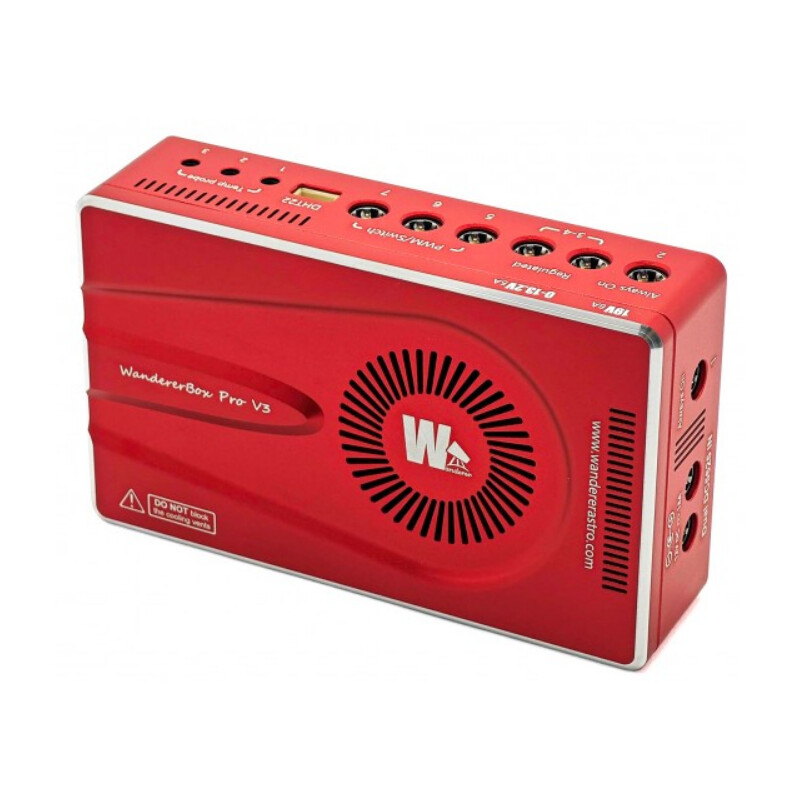 Wanderer Astro Power Box V3 Pro