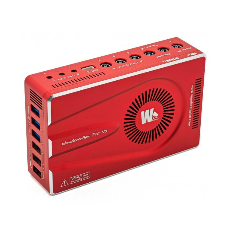 Wanderer Astro Power Box V3 Pro