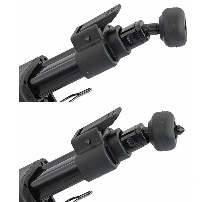 TS Optics Trepied din aluminiu FQTL