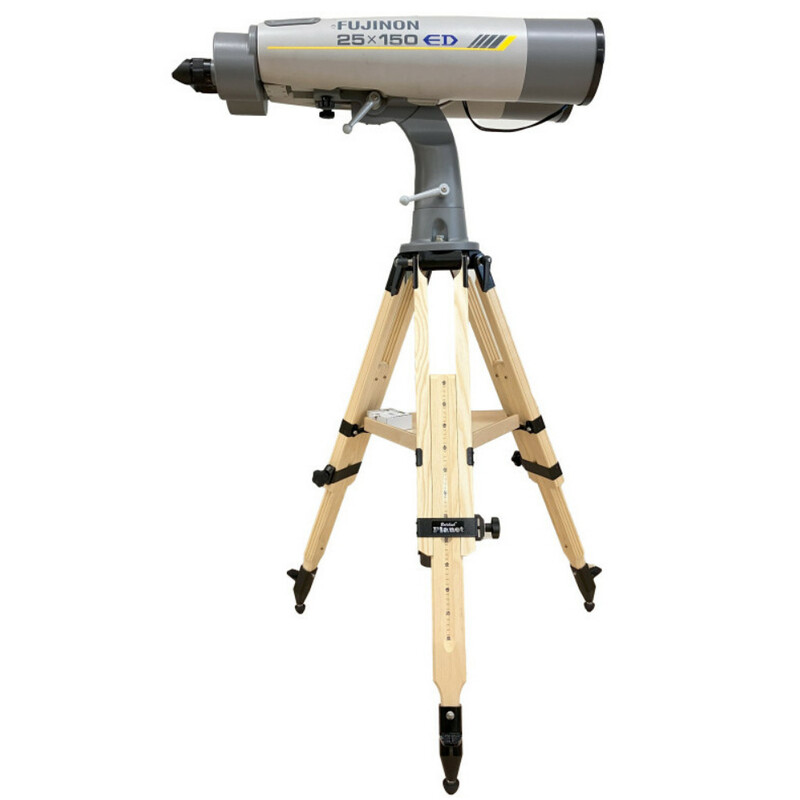 Berlebach Trepied Planet Fujinon LB150