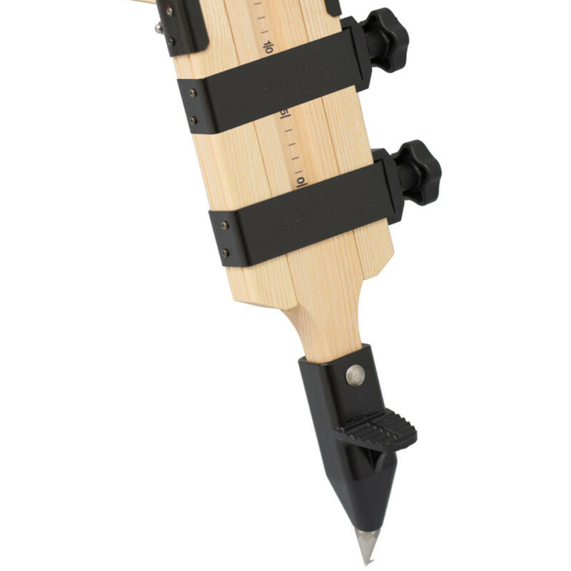 Berlebach Trepied Planet Fujinon LB150