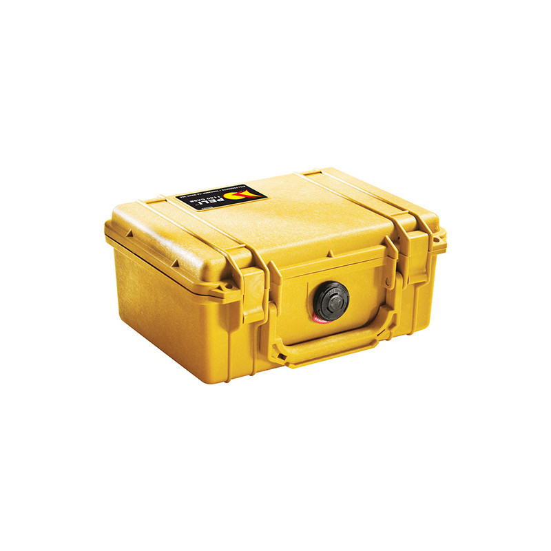 PELI Geamantan Model 1120, galben
