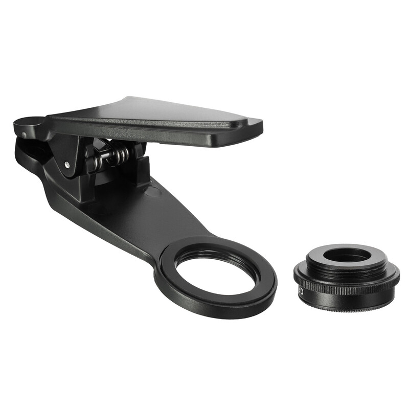 Levenhuk Set de obiective Lens S10 pentru smartphone-uri