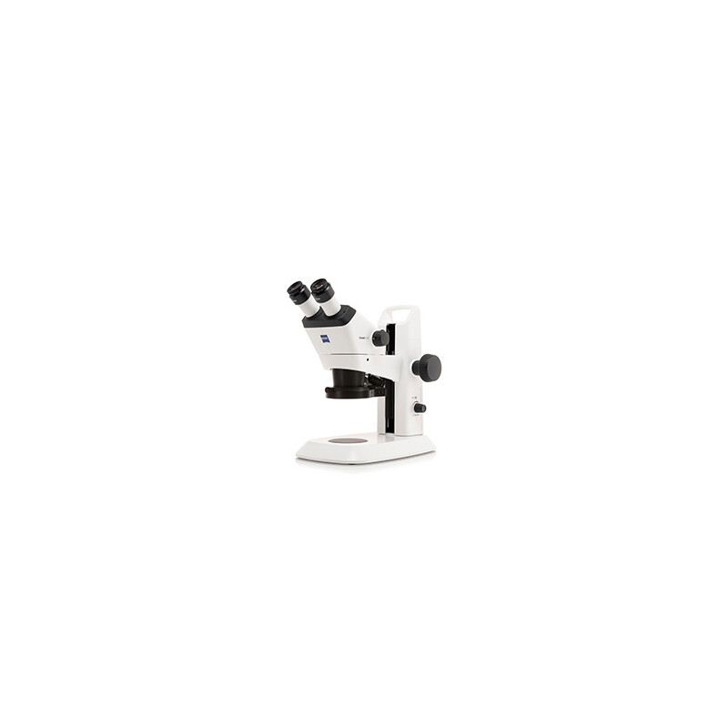 ZEISS Microscopul stereoscopic zoom Stemi 355, Mat ESD (KIT 3), binocular, distanță între oculare 110 mm, 10x/23, 5,5:1 , 7,2x-40x, AL, RL C LED