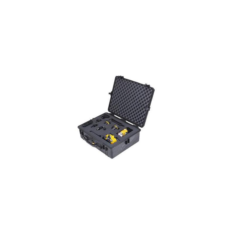 PELI Geamantan Model 1600, galben