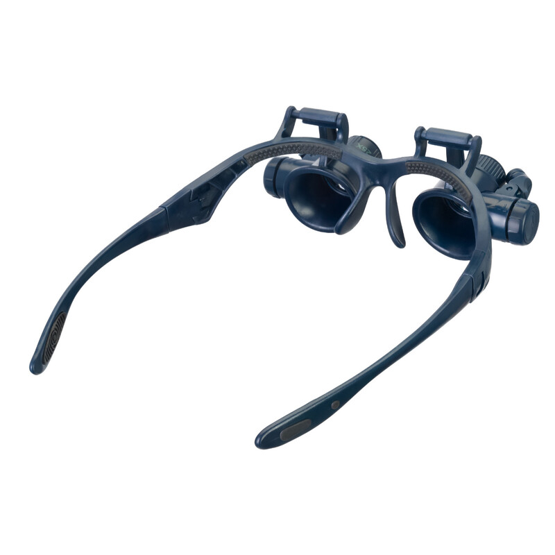 Discovery Lupa Crafts DGL 50 10/15/20/25x 21 LED