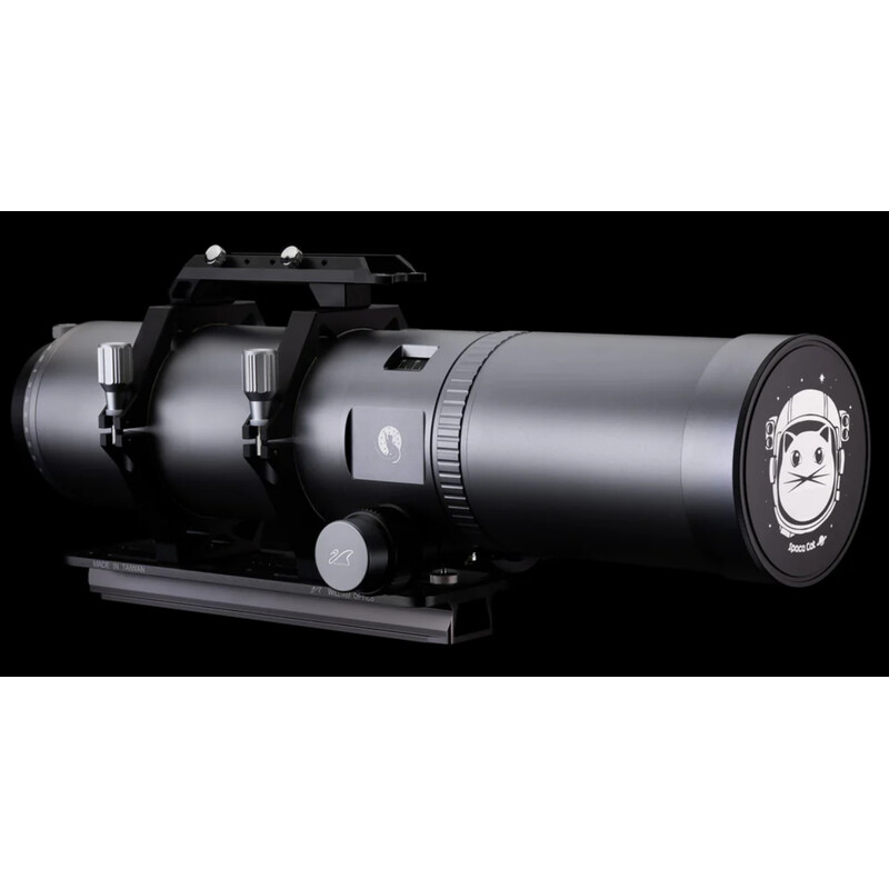 William Optics Refractor apochromat AP 91/448 GreyCat 91 WIFD OTA