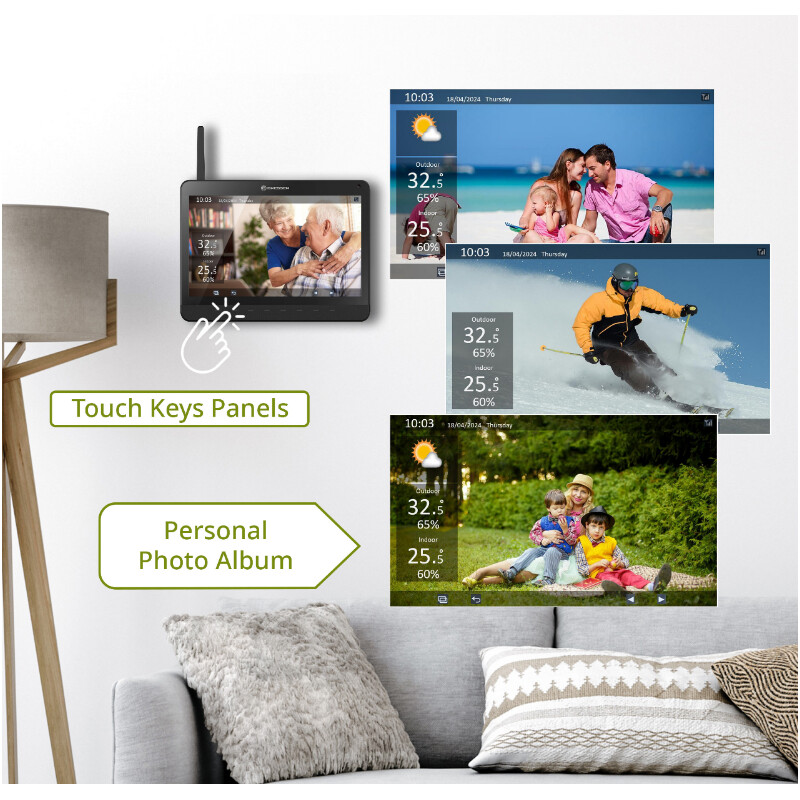 Bresser MeteoChamp 9-în-1 WLAN