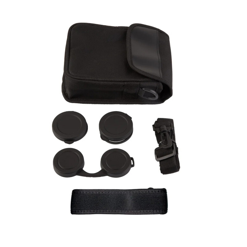 Professor Optiken Binoclu Fichtelberg 8x42 maro