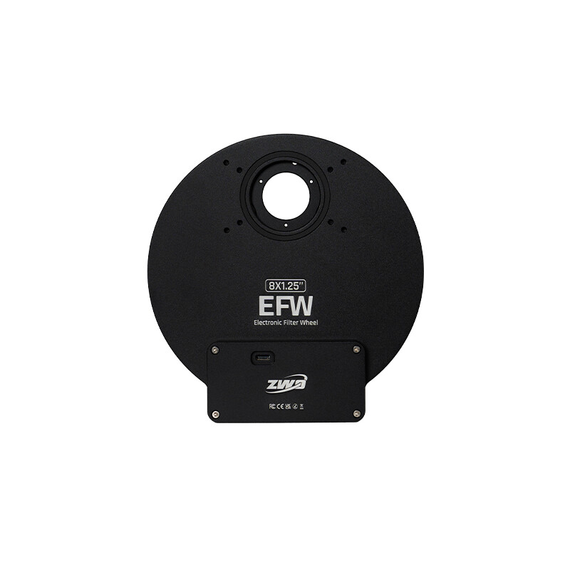 ZWO Roata filtre EFW 8x 1,25"