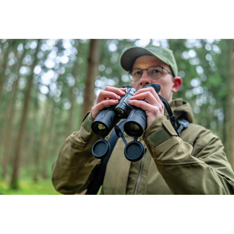 HIKMICRO aparatul de vedere pe timp de noapte Habrok 4K HE25L 2.0 5,5-22x60