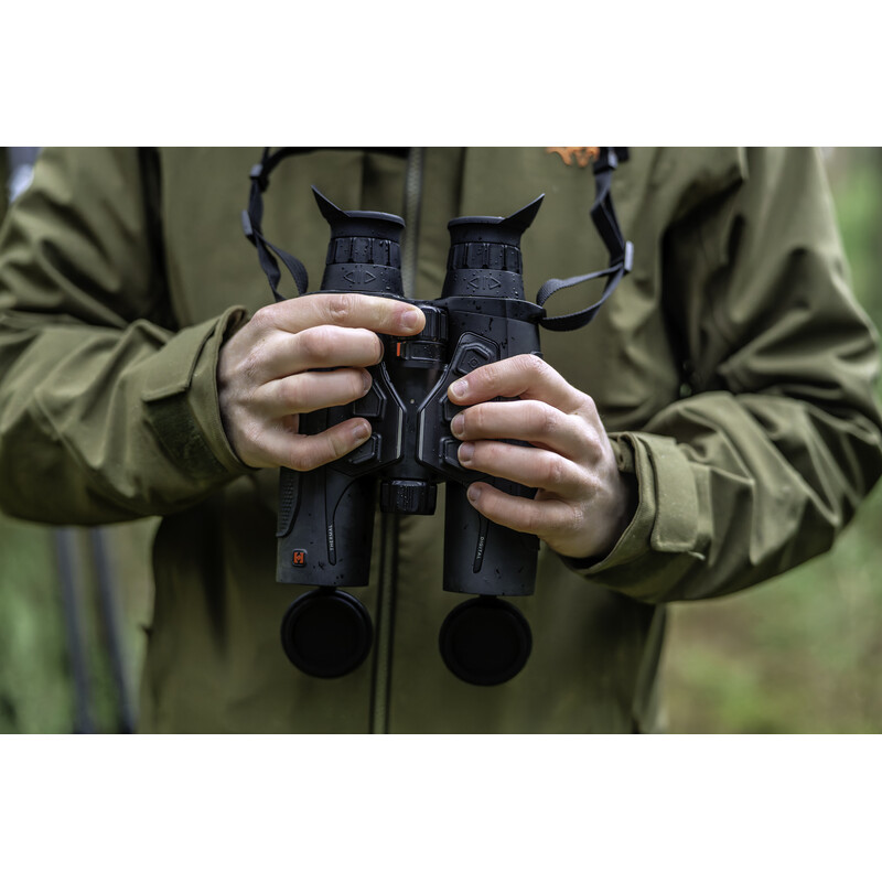 HIKMICRO aparatul de vedere pe timp de noapte Habrok 4K HE25L 2.0 5,5-22x60