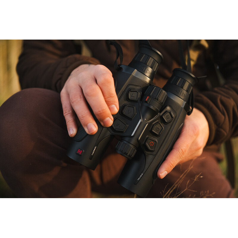 HIKMICRO Aparat Night vision Habrok 4K HE25L 2.0 5,5-22x60