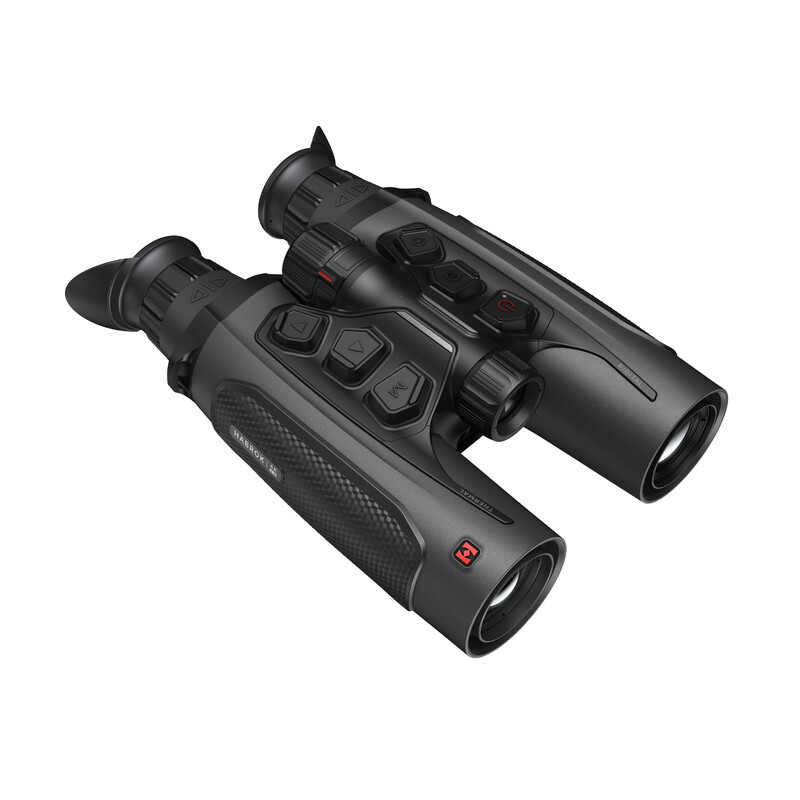 HIKMICRO aparatul de vedere pe timp de noapte Habrok 4K HE25L 2.0 5,5-22x60