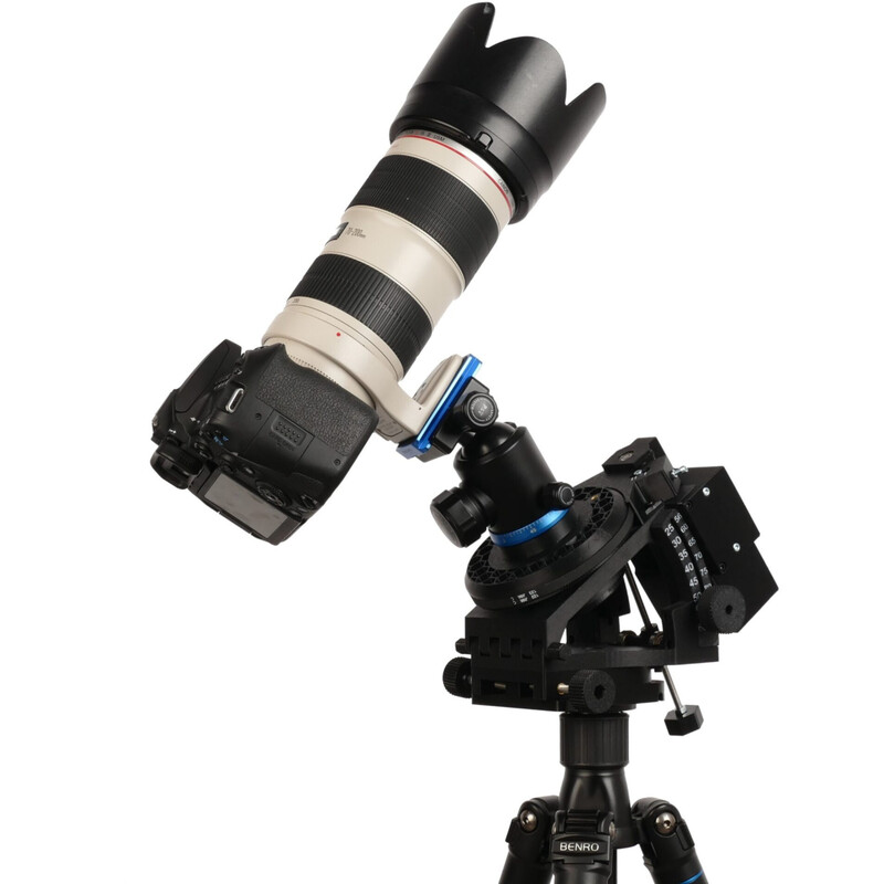 OG star tech Montura Star Tracker V2 25° - 90°