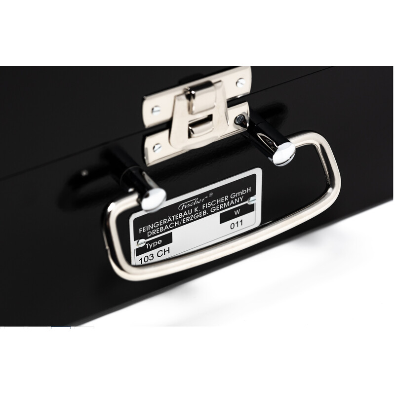 Fischer Statie meteo Barometru aneroid de precizie