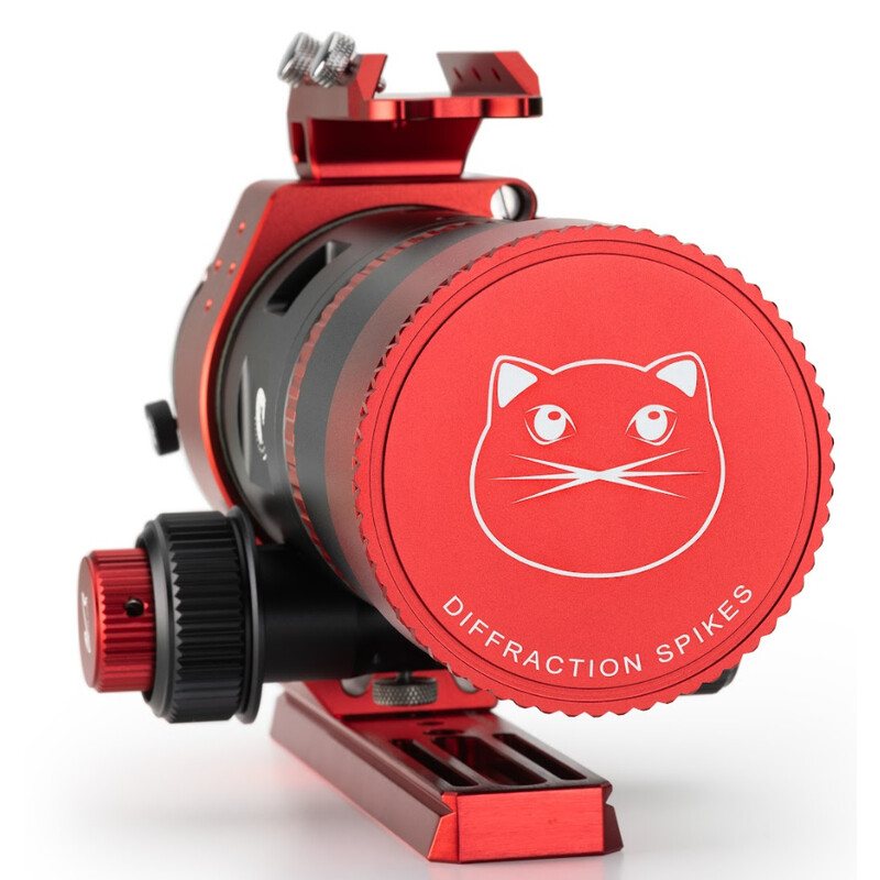 William Optics Refractor apochromat AP 56/269 UltraCat 56 WIFD