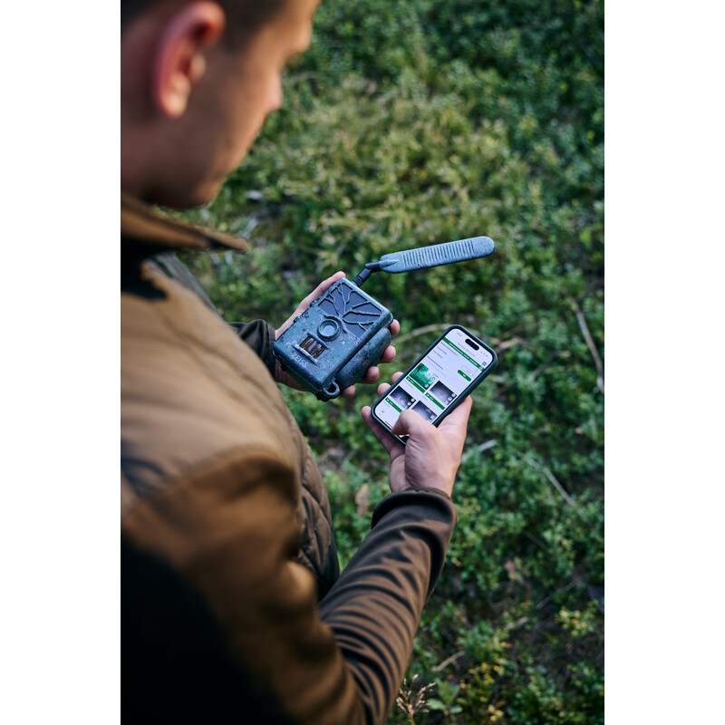 ZEISS Cameră  viata sălbătică Secacam 1