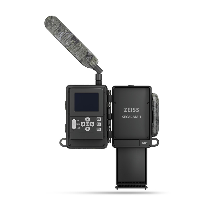 ZEISS Cameră  viata sălbătică Secacam 1