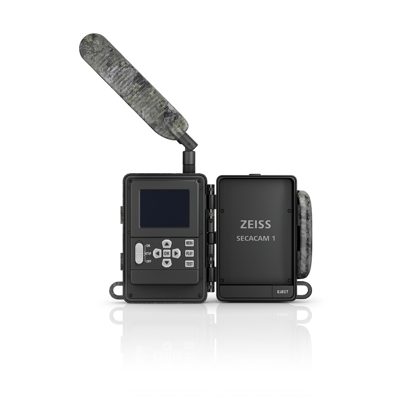 ZEISS Cameră  viata sălbătică Secacam 1