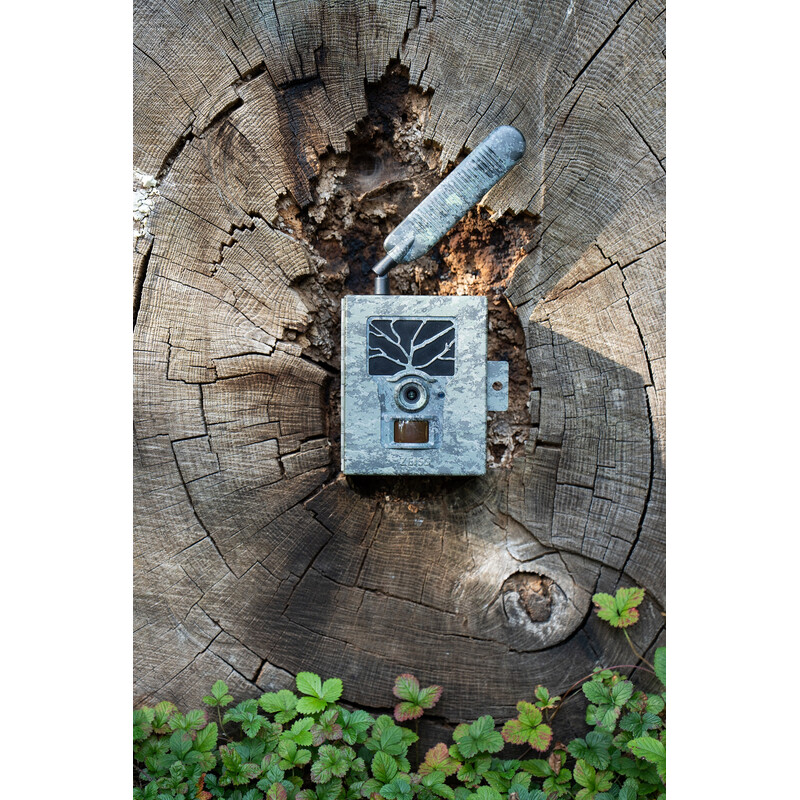 ZEISS Carcasă metalică pentru Secacam 1