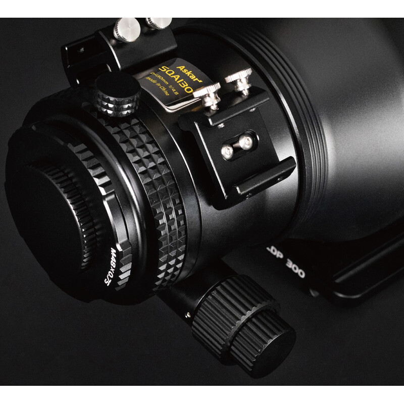 Askar Refractor apochromat AP 130/624 SQA130