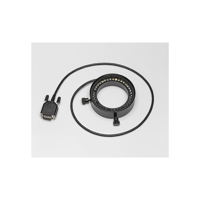 SCHOTT Lumina circulara VisiLED pentru câmp luminos intens „S 80-65N-2”