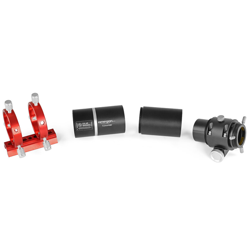 Omegon Cautator Set Flexispeed Finder