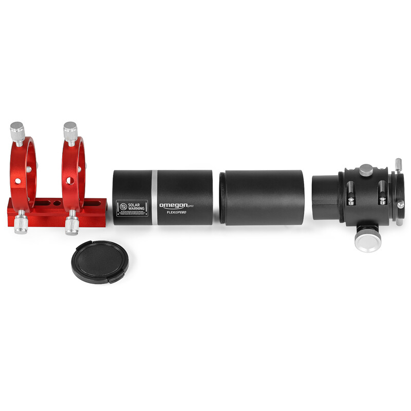 Omegon Cautator Set Flexispeed Finder