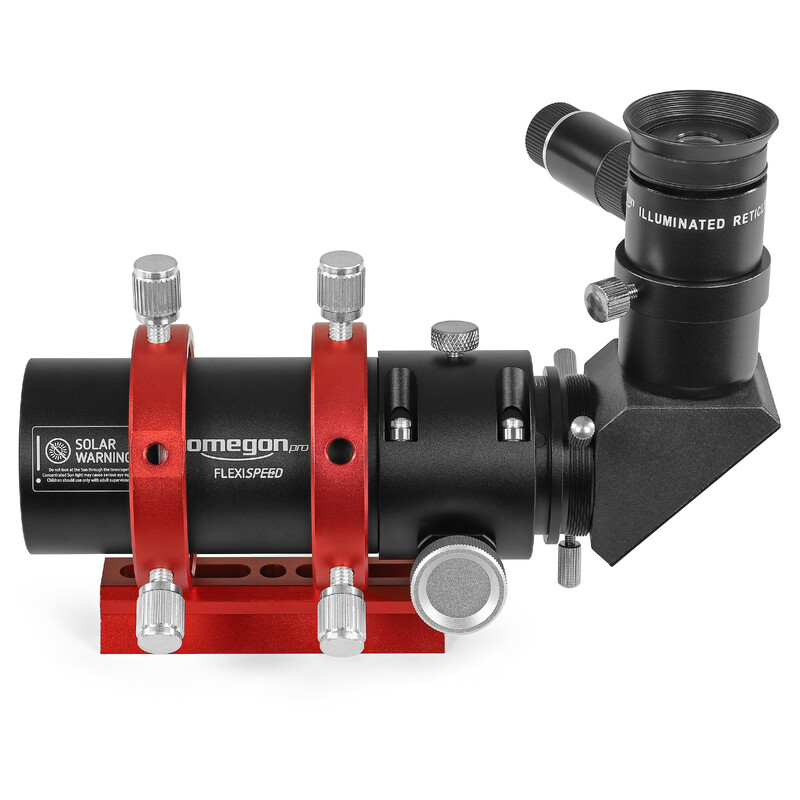 Omegon Cautator Set Flexispeed Finder