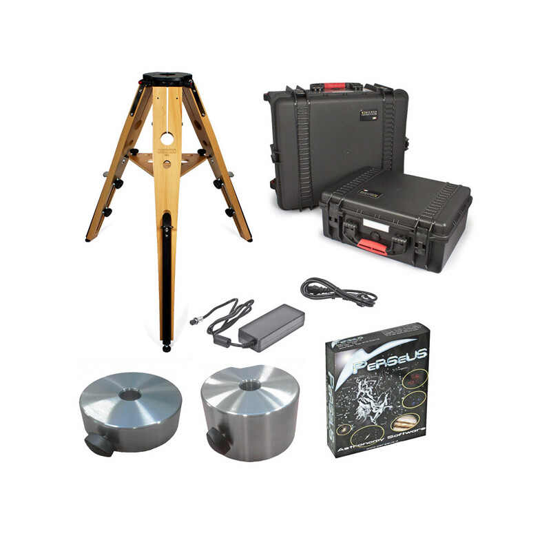 10Micron Ready-to-Go GM 1000 HPS