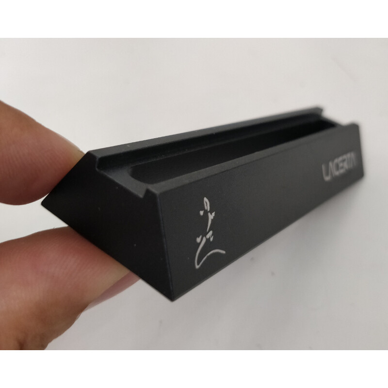 Lacerta Șină prismatică cautator 100 mm