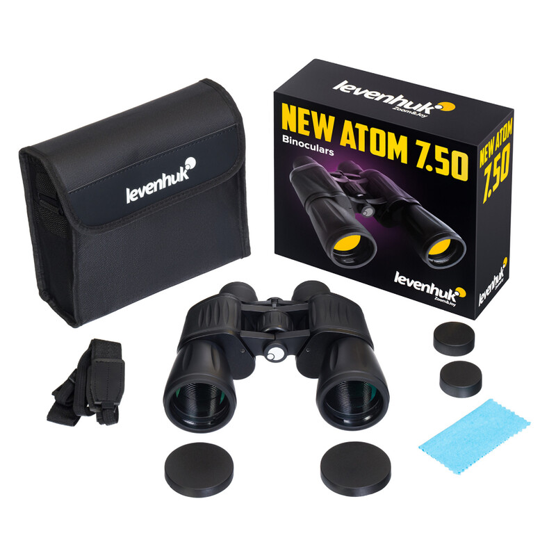 Levenhuk Binoclu Atom 7x50