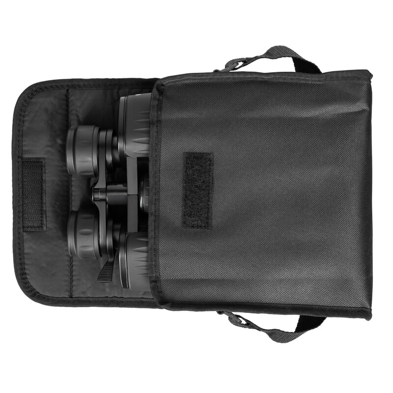 Levenhuk Binocluri cu zoom New Atom 10-30x50