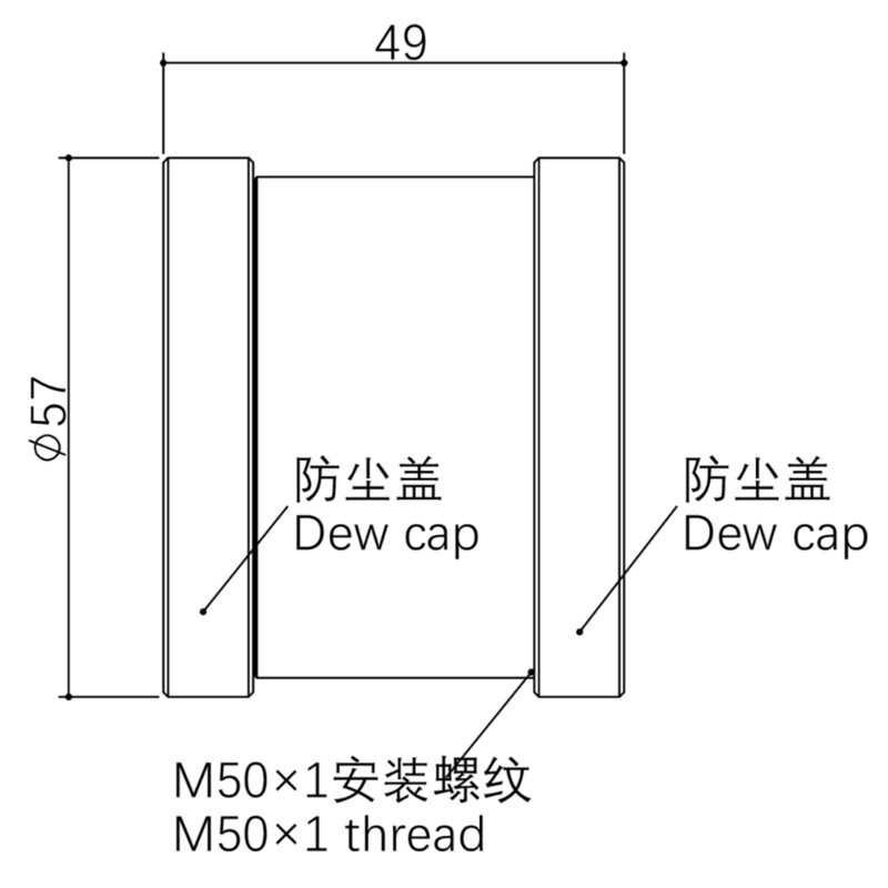 Askar Reducător 0,75x 60F