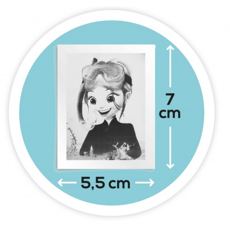 Buki Aparat foto instant pentru copii și adolescenți