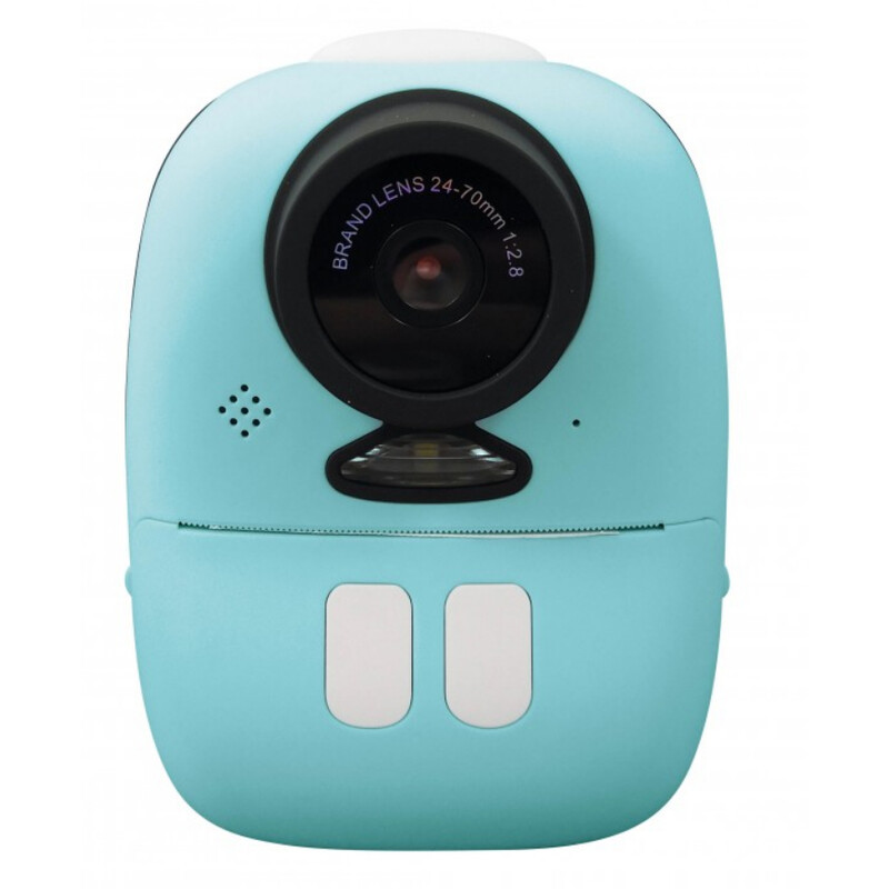 Buki Aparat foto instant pentru copii și adolescenți