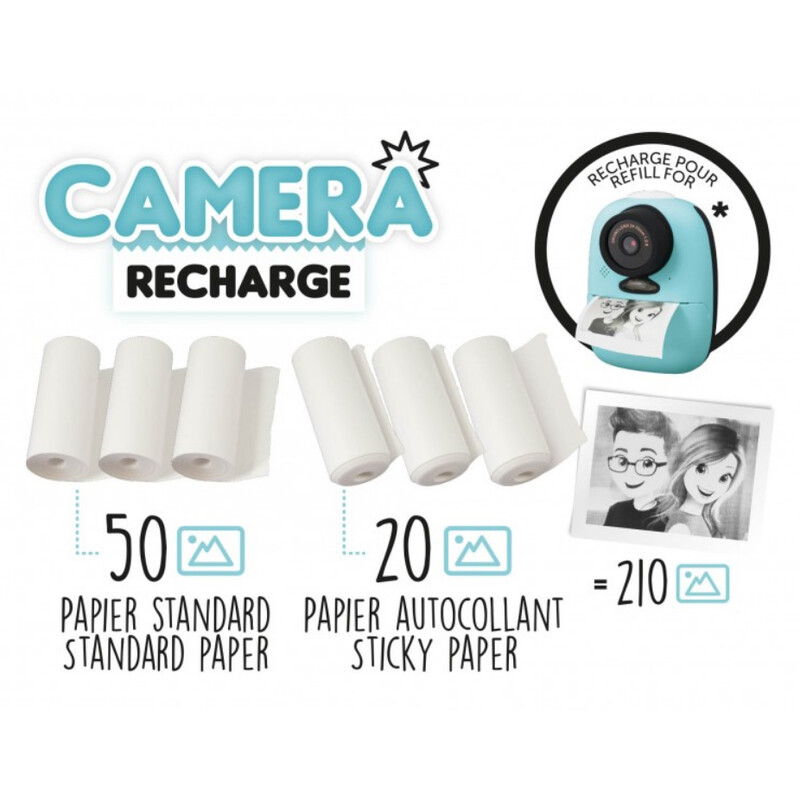 Buki Set de role foto de schimb