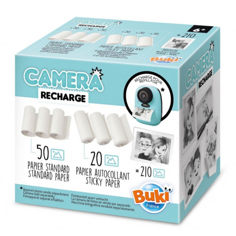 Buki Set de role foto de schimb