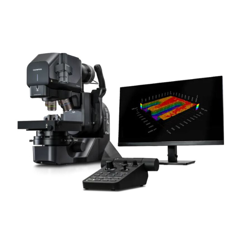 Evident Olympus Microscop DSX2000 Entry - incluzând PC și consolă